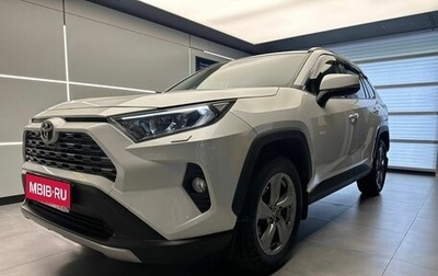 Toyota RAV4, 2021 год, 3 029 000 рублей, 1 фотография