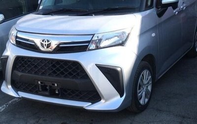 Toyota Roomy I, 2021 год, 1 350 000 рублей, 1 фотография