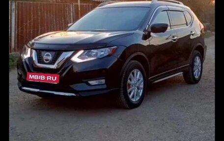 Nissan Rogue II, 2017 год, 1 850 000 рублей, 1 фотография