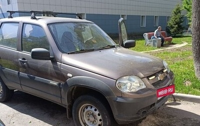 Chevrolet Niva I рестайлинг, 2012 год, 550 000 рублей, 1 фотография