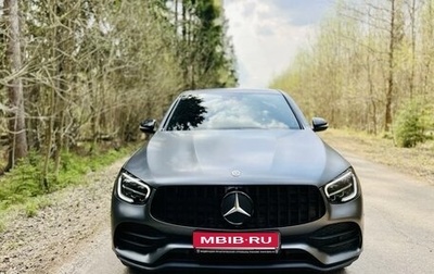 Mercedes-Benz GLC Coupe, 2019 год, 4 900 000 рублей, 1 фотография