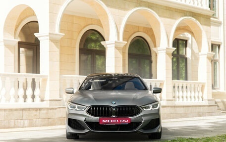 BMW 8 серия, 2019 год, 6 425 000 рублей, 1 фотография