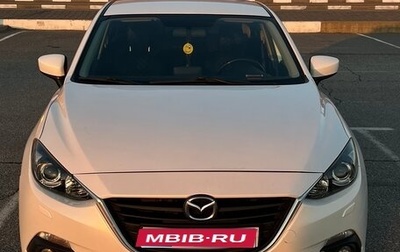 Mazda 3, 2014 год, 1 250 000 рублей, 1 фотография