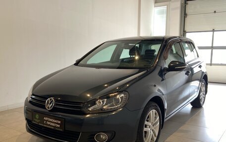 Volkswagen Golf VI, 2010 год, 750 000 рублей, 1 фотография
