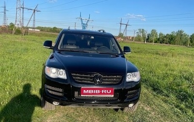 Volkswagen Touareg III, 2009 год, 1 300 000 рублей, 1 фотография