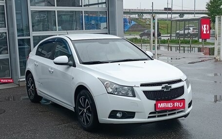 Chevrolet Cruze II, 2012 год, 665 000 рублей, 1 фотография