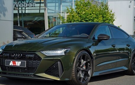 Audi RS 7, 2025 год, 18 300 000 рублей, 1 фотография