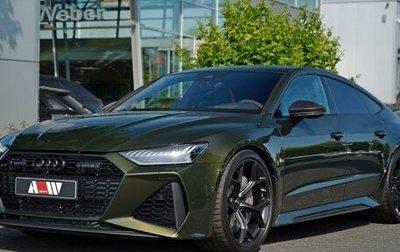 Audi RS 7, 2025 год, 18 300 000 рублей, 1 фотография