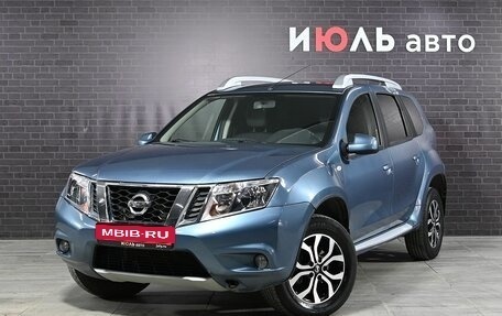 Nissan Terrano III, 2015 год, 1 050 000 рублей, 1 фотография