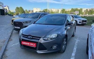 Ford Focus III, 2012 год, 999 000 рублей, 1 фотография