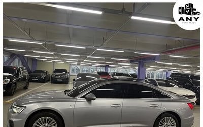 Audi A6, 2022 год, 3 550 000 рублей, 1 фотография