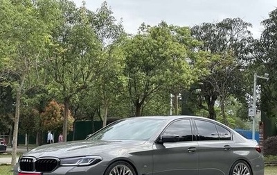 BMW 5 серия, 2022 год, 5 400 008 рублей, 1 фотография
