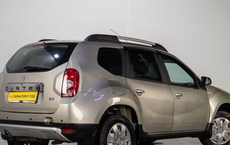 Renault Duster I рестайлинг, 2013 год, 899 000 рублей, 3 фотография