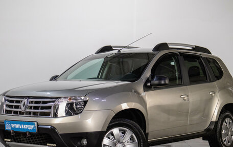 Renault Duster I рестайлинг, 2013 год, 899 000 рублей, 2 фотография