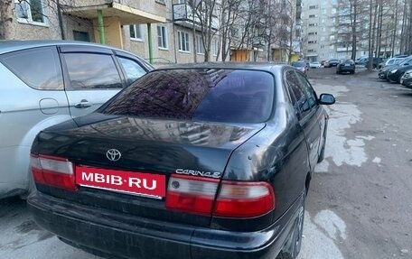 Toyota Carina E, 1994 год, 80 000 рублей, 2 фотография
