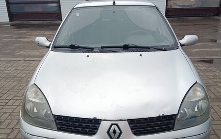 Renault Symbol I, 2007 год, 230 000 рублей, 1 фотография