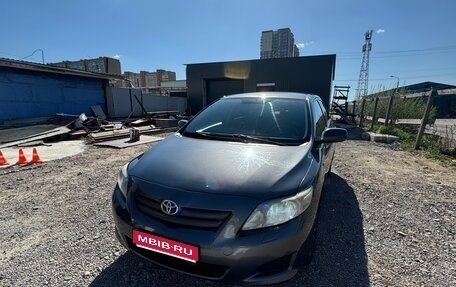 Toyota Corolla, 2006 год, 650 000 рублей, 1 фотография