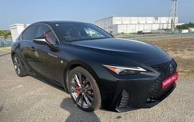 Lexus IS III, 2022 год, 3 400 000 рублей, 1 фотография
