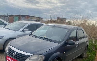 Renault Logan I, 2011 год, 350 000 рублей, 1 фотография