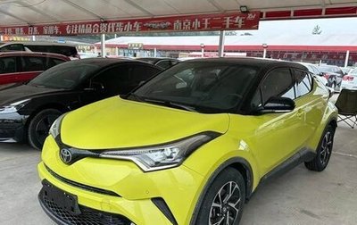 Toyota C-HR I рестайлинг, 2022 год, 1 900 000 рублей, 1 фотография