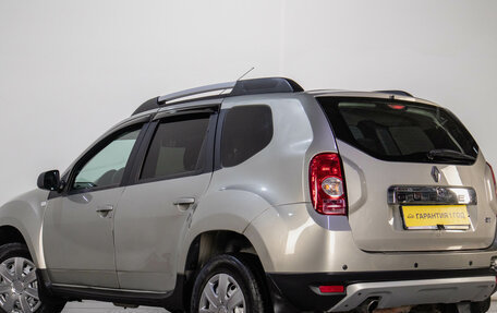 Renault Duster I рестайлинг, 2013 год, 899 000 рублей, 5 фотография
