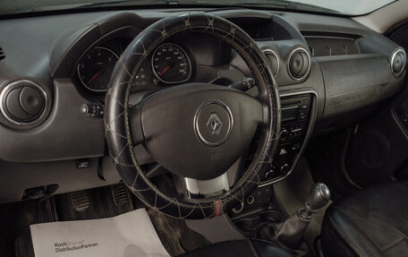 Renault Duster I рестайлинг, 2013 год, 899 000 рублей, 7 фотография