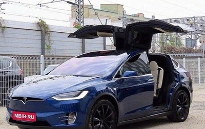 Tesla Model X I, 2020 год, 7 200 000 рублей, 1 фотография