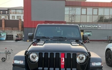 Jeep Wrangler, 2021 год, 6 900 000 рублей, 1 фотография