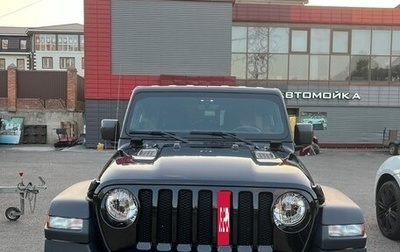 Jeep Wrangler, 2021 год, 6 900 000 рублей, 1 фотография