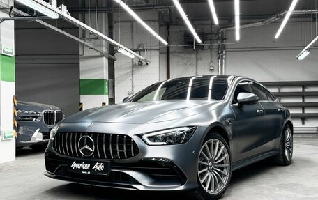 Mercedes-Benz AMG GT I рестайлинг, 2021 год, 8 190 000 рублей, 1 фотография