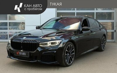 BMW 7 серия, 2019 год, 6 170 000 рублей, 1 фотография