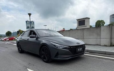 Hyundai Elantra, 2022 год, 1 500 000 рублей, 1 фотография