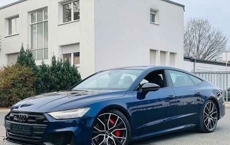 Audi S7, 2022 год, 6 900 000 рублей, 1 фотография