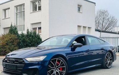 Audi S7, 2022 год, 6 900 000 рублей, 1 фотография
