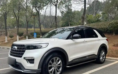Ford Explorer VI, 2022 год, 1 фотография