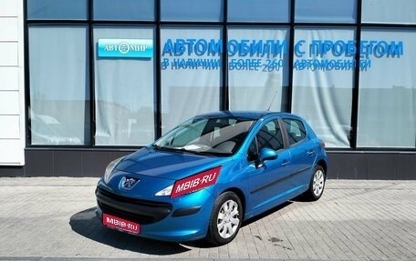 Peugeot 207 I, 2008 год, 408 000 рублей, 1 фотография