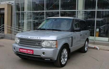 Land Rover Range Rover III, 2008 год, 1 040 000 рублей, 1 фотография