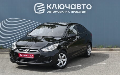 Hyundai Solaris II рестайлинг, 2013 год, 850 000 рублей, 1 фотография