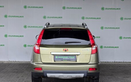 Geely Emgrand X7 I, 2016 год, 690 000 рублей, 4 фотография