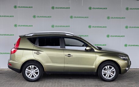 Geely Emgrand X7 I, 2016 год, 690 000 рублей, 6 фотография
