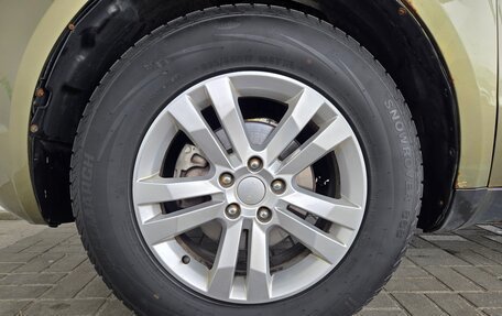 Geely Emgrand X7 I, 2016 год, 690 000 рублей, 9 фотография