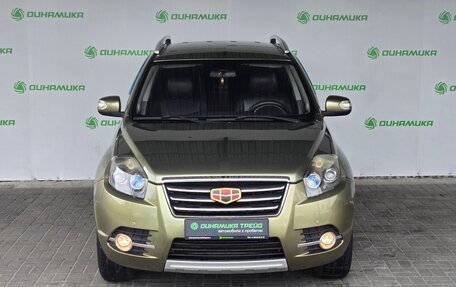 Geely Emgrand X7 I, 2016 год, 690 000 рублей, 8 фотография