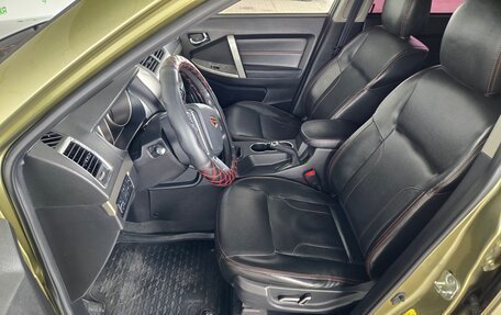 Geely Emgrand X7 I, 2016 год, 690 000 рублей, 19 фотография