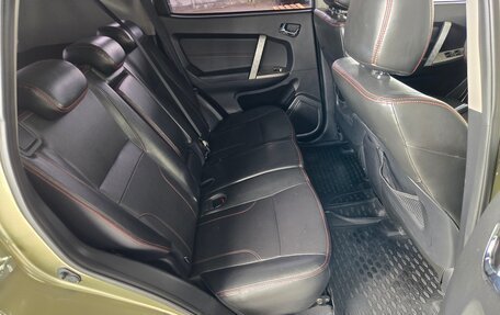 Geely Emgrand X7 I, 2016 год, 690 000 рублей, 21 фотография
