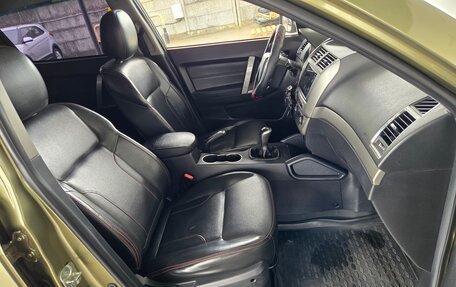 Geely Emgrand X7 I, 2016 год, 690 000 рублей, 22 фотография