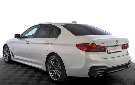 BMW 5 серия, 2020 год, 3 850 000 рублей, 7 фотография