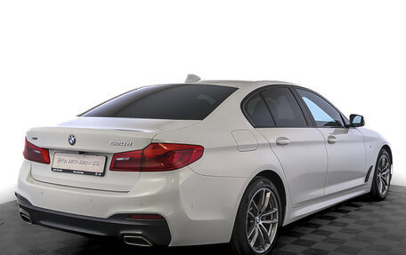 BMW 5 серия, 2020 год, 3 850 000 рублей, 5 фотография