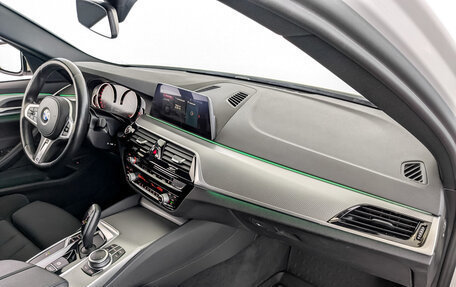 BMW 5 серия, 2020 год, 3 850 000 рублей, 11 фотография