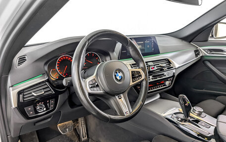 BMW 5 серия, 2020 год, 3 850 000 рублей, 16 фотография