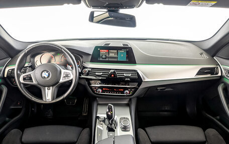 BMW 5 серия, 2020 год, 3 850 000 рублей, 14 фотография